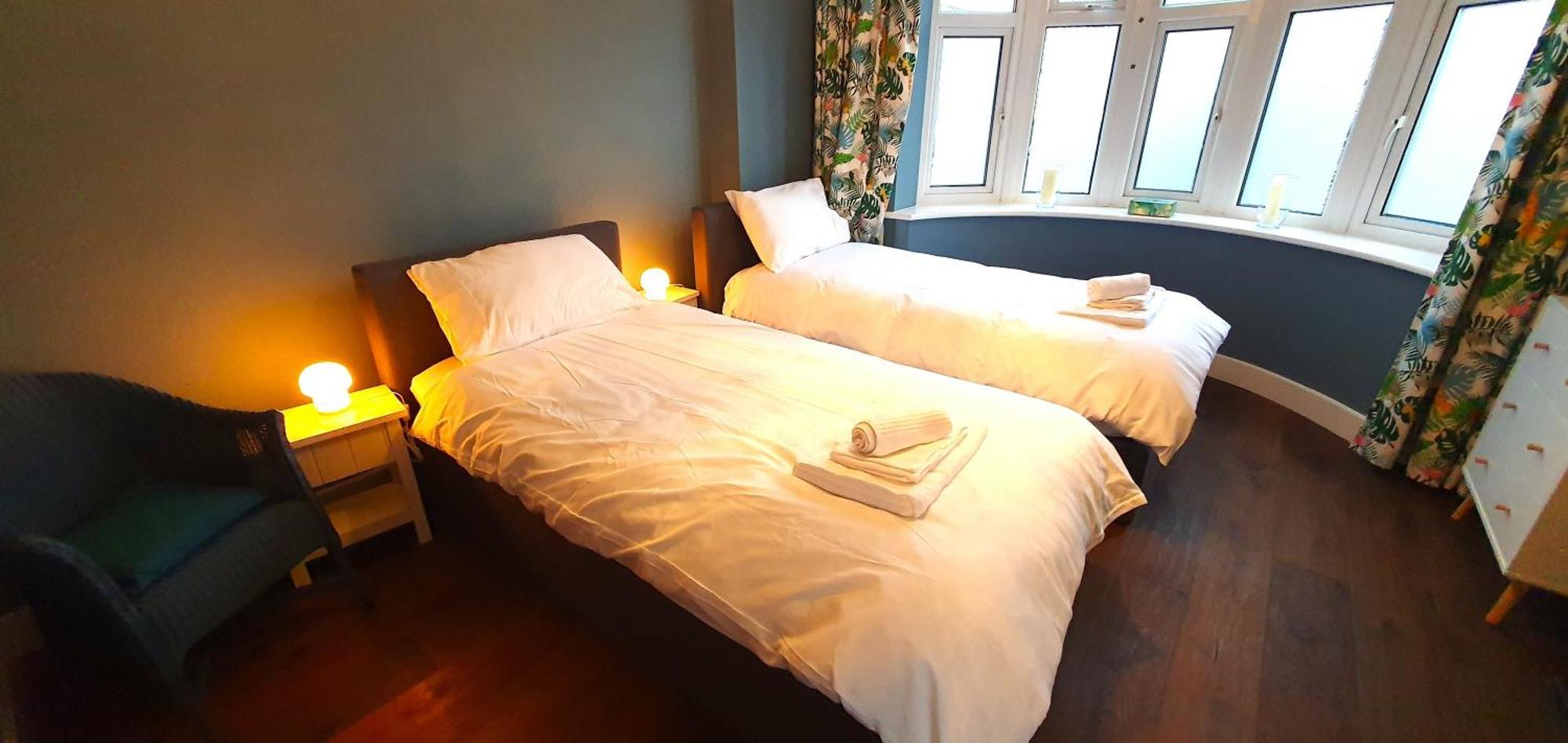 Cozy Retreat Near Snaresbrook Station Appartamento