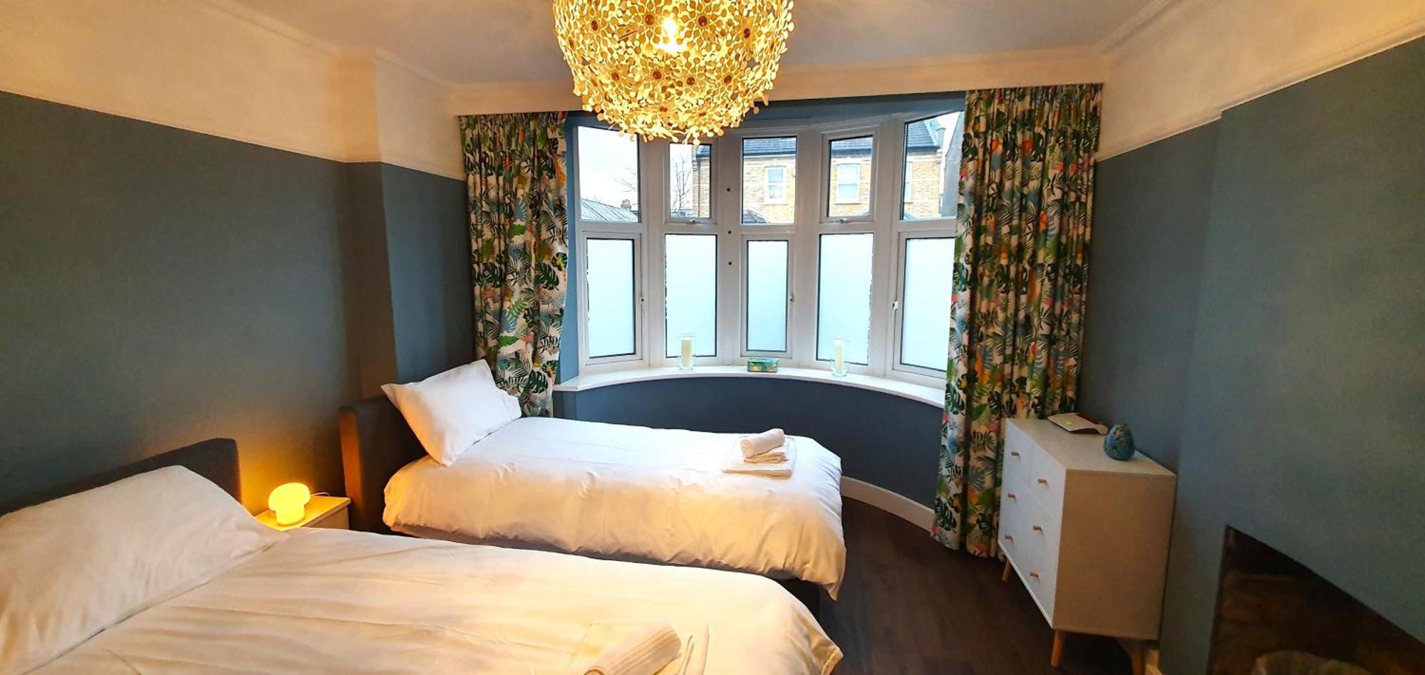 Appartamento Cozy Retreat Near Snaresbrook Station Londra