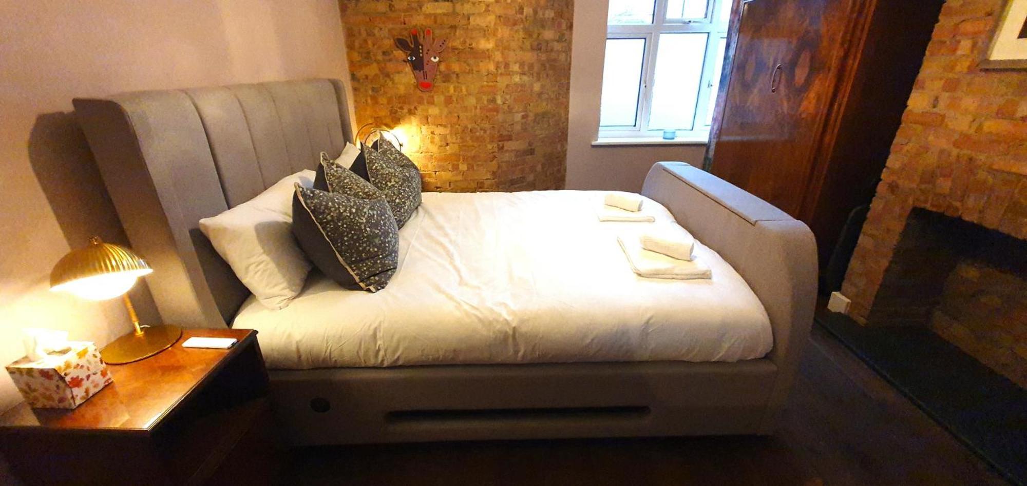 Appartamento Cozy Retreat Near Snaresbrook Station Londra