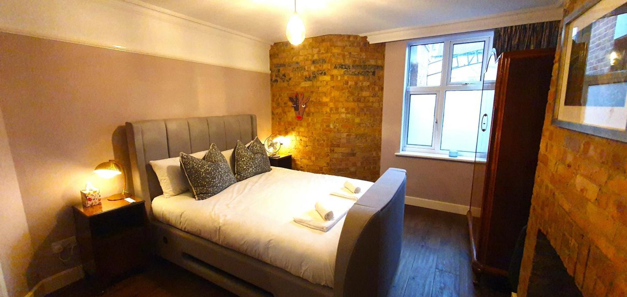 Cozy Retreat Near Snaresbrook Station Appartamento