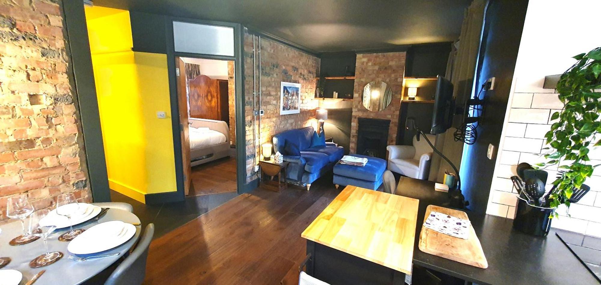 Appartamento Cozy Retreat Near Snaresbrook Station