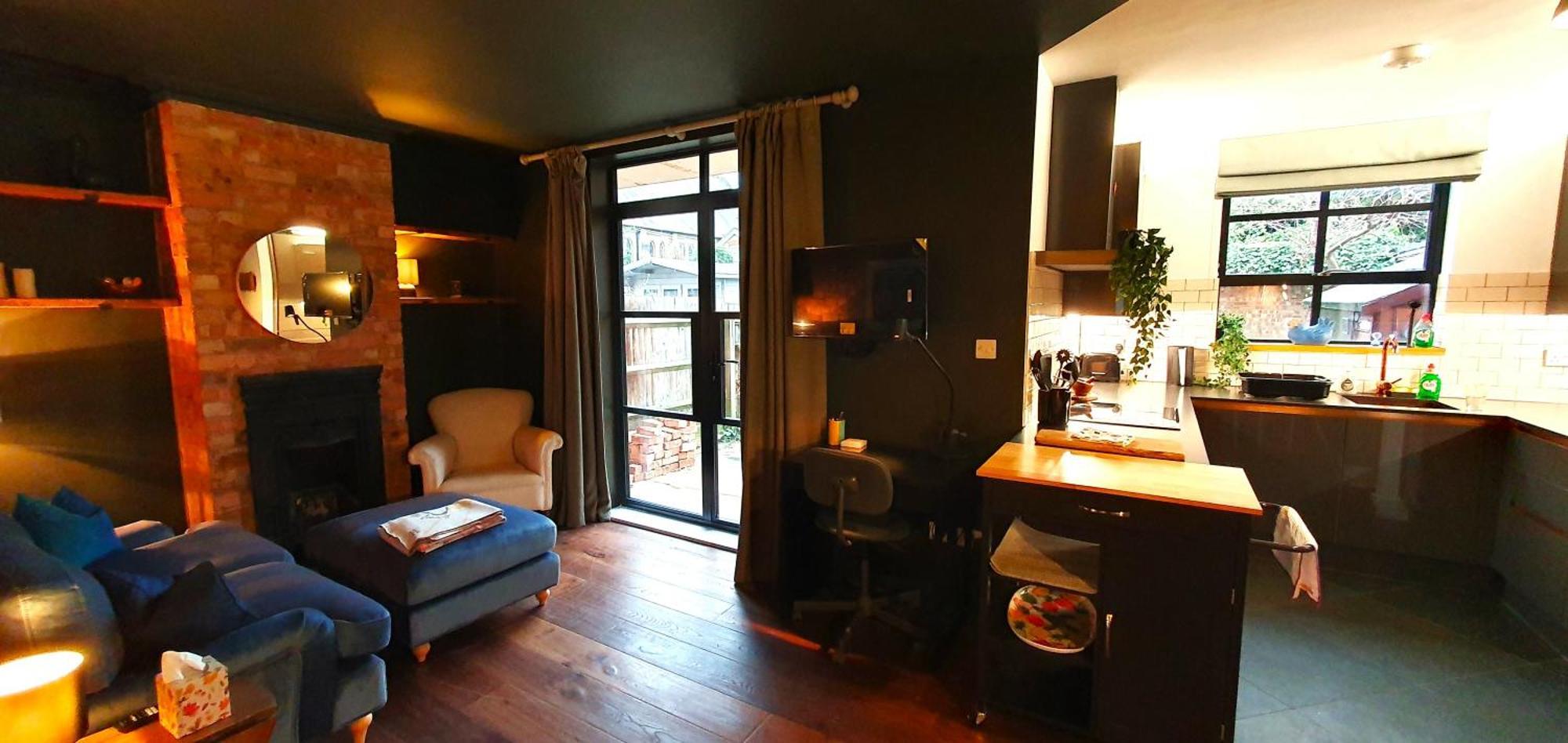 Appartamento Cozy Retreat Near Snaresbrook Station *