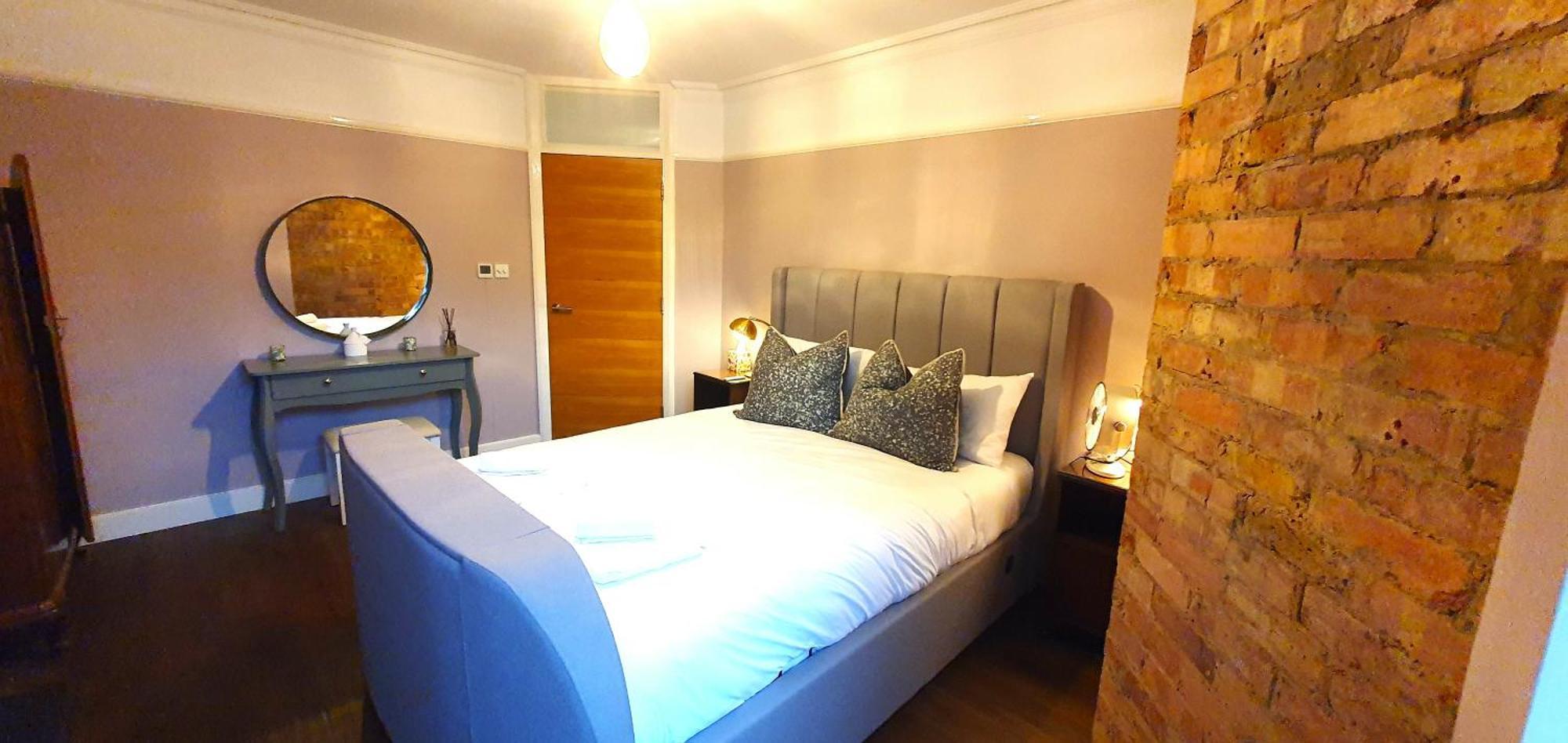 Cozy Retreat Near Snaresbrook Station Londra