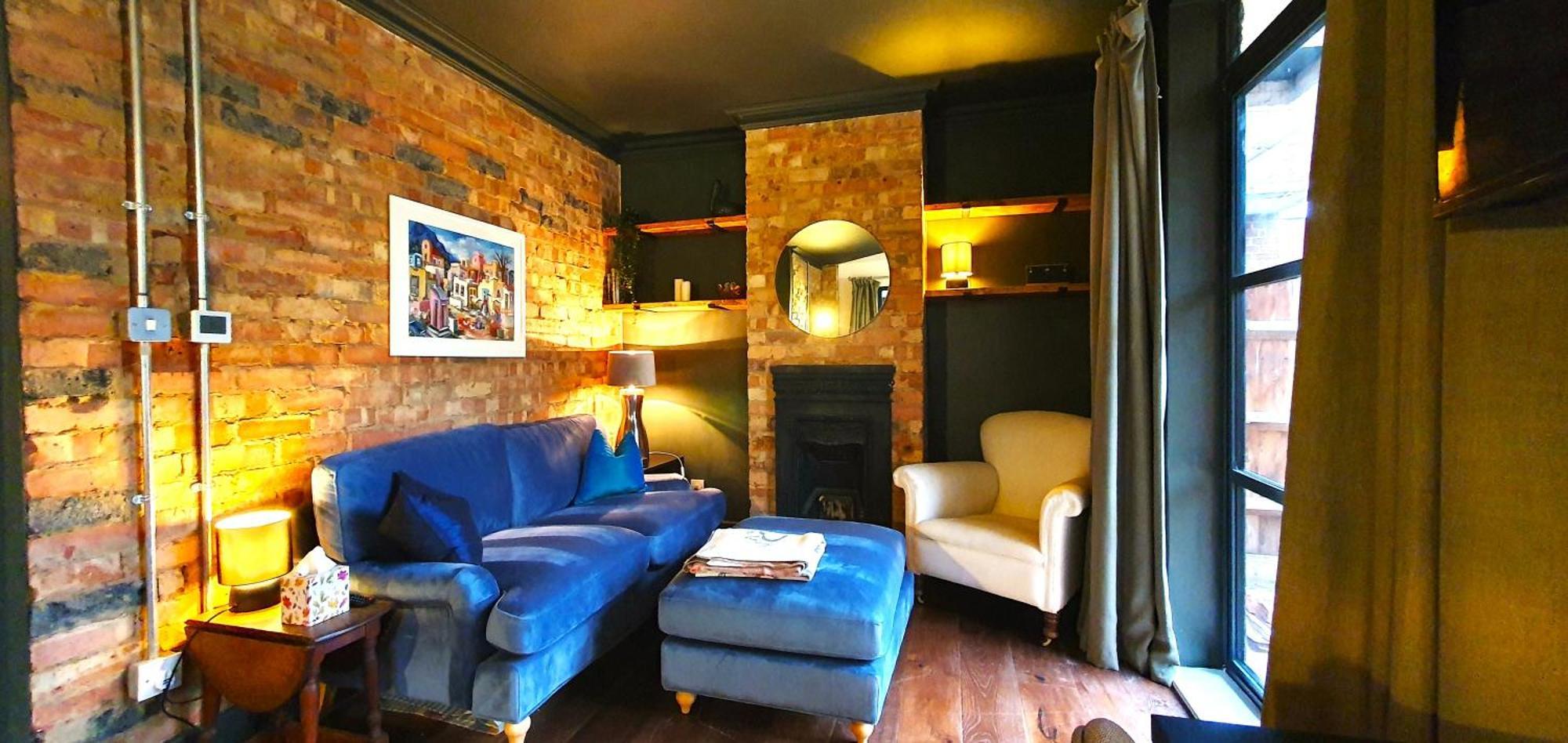 Appartamento Cozy Retreat Near Snaresbrook Station