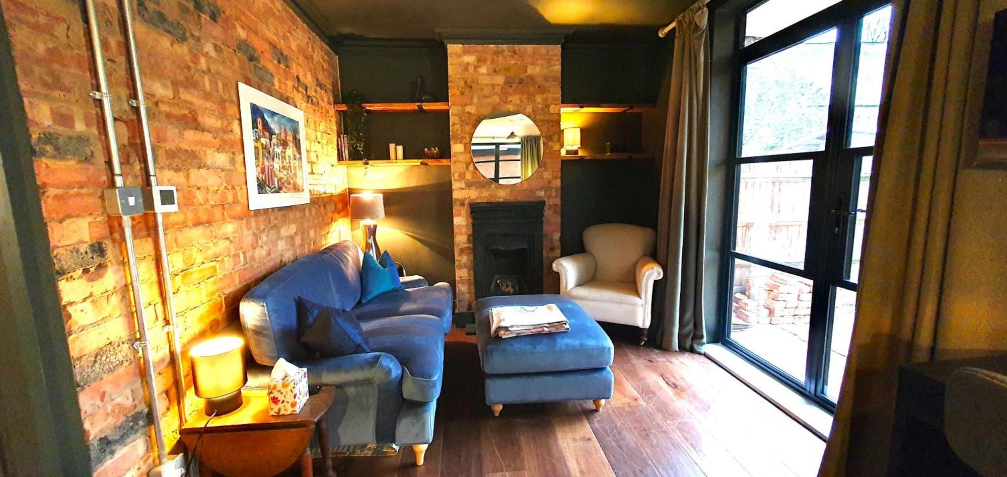 Cozy Retreat Near Snaresbrook Station Appartamento Londra